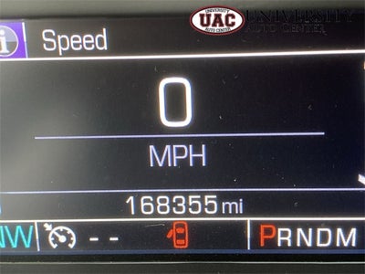 2016 Chevrolet Silverado 3500HD LTZ