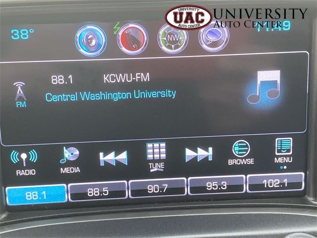 2016 Chevrolet Silverado 3500HD LTZ