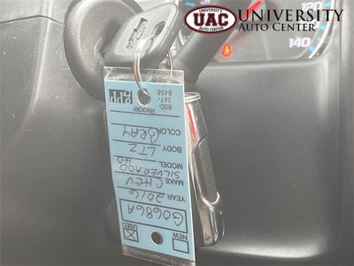 2016 Chevrolet Silverado 3500HD LTZ