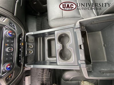 2016 Chevrolet Silverado 3500HD LTZ