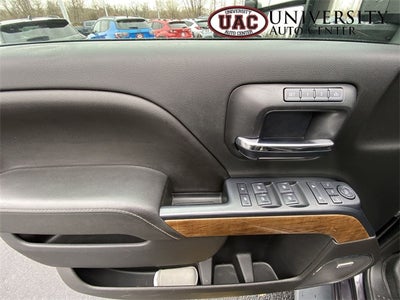 2016 Chevrolet Silverado 3500HD LTZ