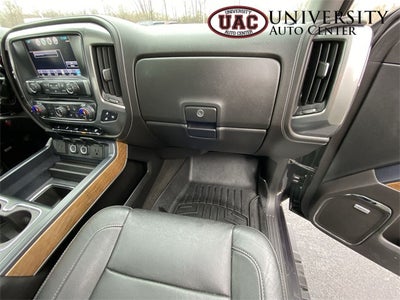 2016 Chevrolet Silverado 3500HD LTZ