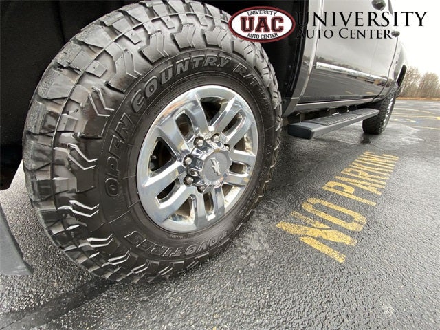 2016 Chevrolet Silverado 3500HD LTZ