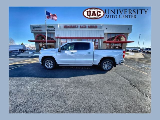 2021 Chevrolet Silverado 1500 High Country