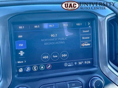 2021 Chevrolet Silverado 1500 High Country