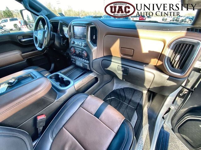 2021 Chevrolet Silverado 1500 High Country