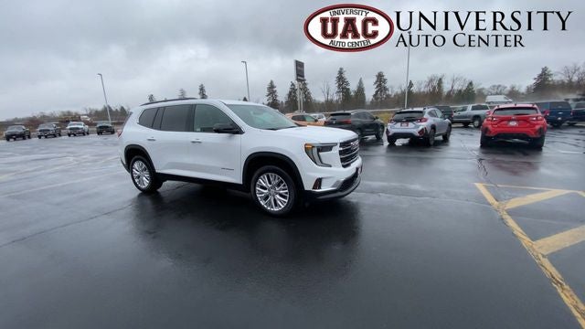 2024 GMC Acadia AWD Elevation