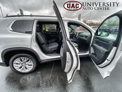 2024 GMC Acadia AWD Elevation
