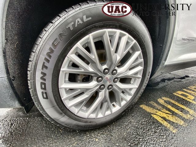 2024 GMC Acadia AWD Elevation