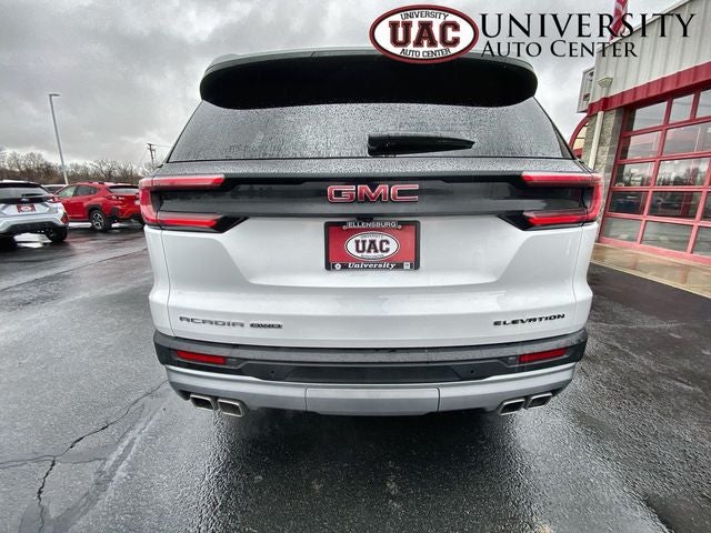2024 GMC Acadia AWD Elevation