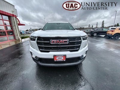 2024 GMC Acadia AWD Elevation