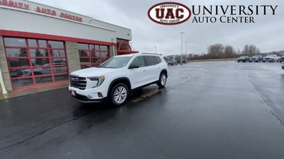 2024 GMC Acadia AWD Elevation