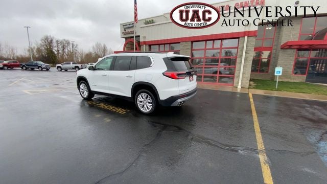 2024 GMC Acadia AWD Elevation