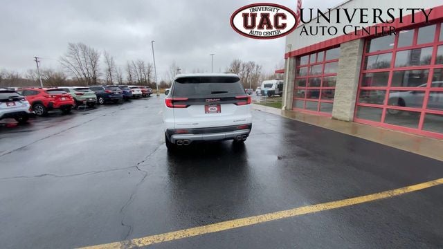 2024 GMC Acadia AWD Elevation
