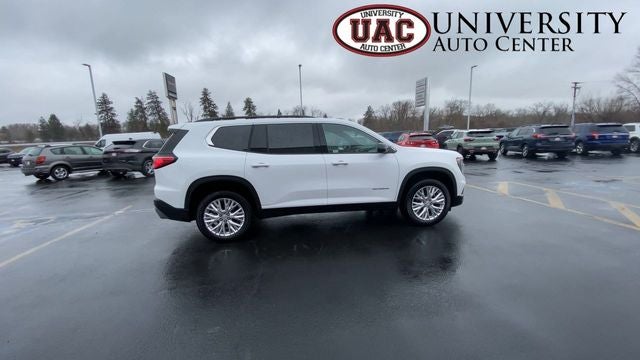2024 GMC Acadia AWD Elevation