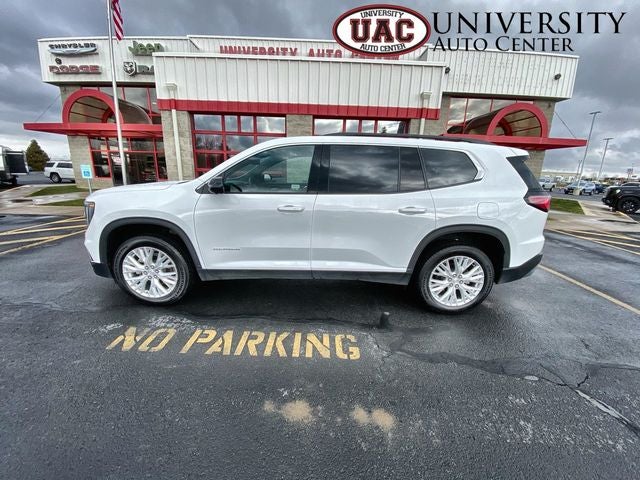2024 GMC Acadia AWD Elevation