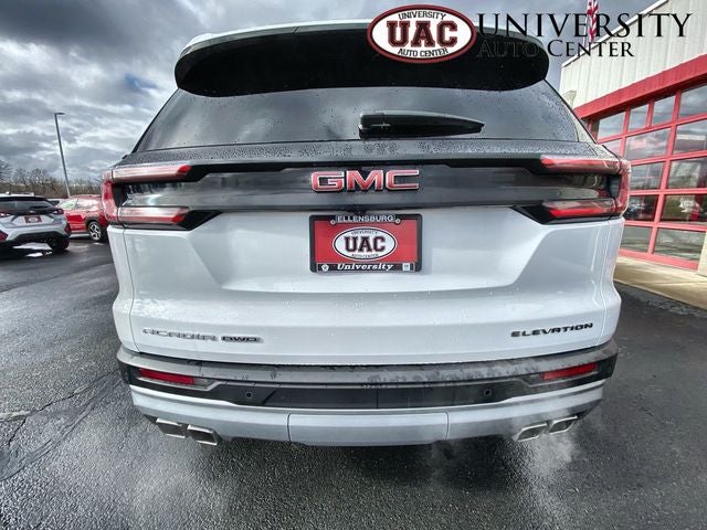 2024 GMC Acadia AWD Elevation