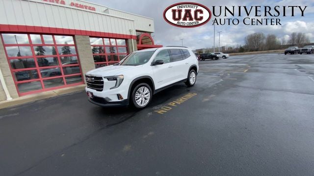 2024 GMC Acadia AWD Elevation
