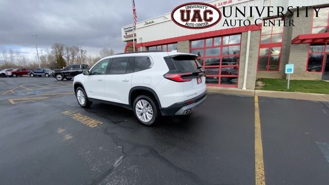2024 GMC Acadia AWD Elevation
