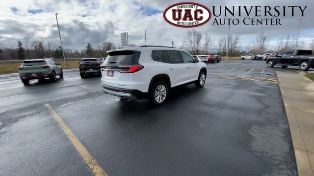 2024 GMC Acadia AWD Elevation
