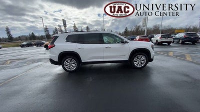 2024 GMC Acadia AWD Elevation