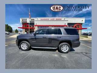2017 GMC Yukon SLE