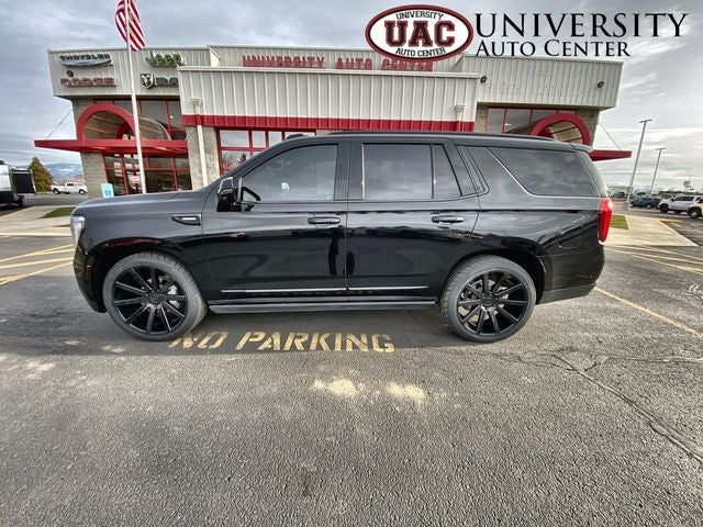 2025 GMC Yukon 4WD Denali
