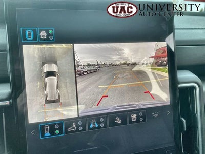 2025 GMC Yukon 4WD Denali