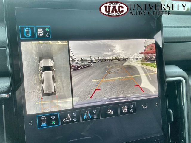 2025 GMC Yukon 4WD Denali