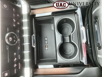 2025 GMC Yukon 4WD Denali