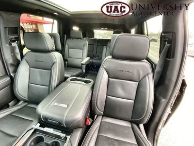 2025 GMC Yukon 4WD Denali