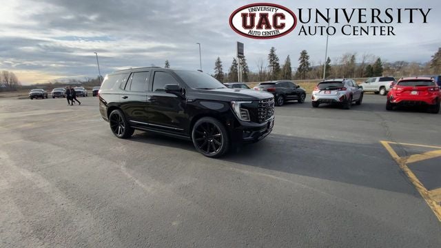 2025 GMC Yukon 4WD Denali