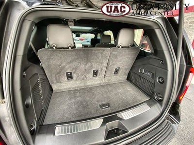 2025 GMC Yukon 4WD Denali