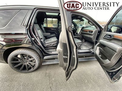 2025 GMC Yukon 4WD Denali