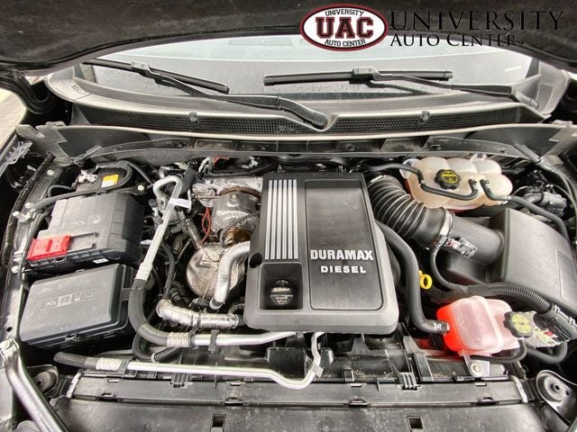 2025 GMC Yukon 4WD Denali