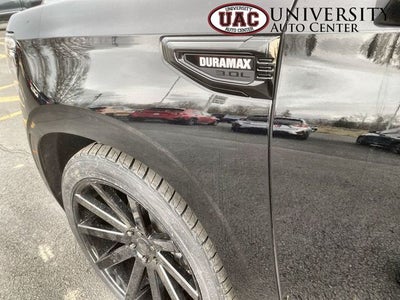 2025 GMC Yukon 4WD Denali