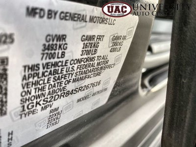 2025 GMC Yukon 4WD Denali