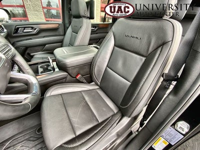 2025 GMC Yukon 4WD Denali