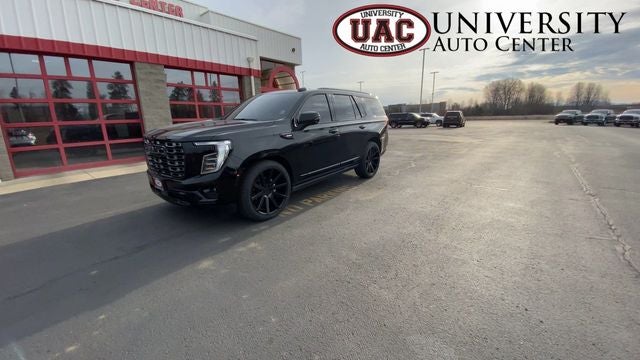 2025 GMC Yukon 4WD Denali