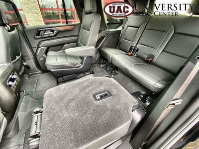 2025 GMC Yukon 4WD Denali