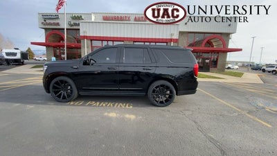 2025 GMC Yukon 4WD Denali