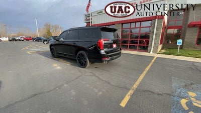2025 GMC Yukon 4WD Denali