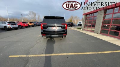 2025 GMC Yukon 4WD Denali