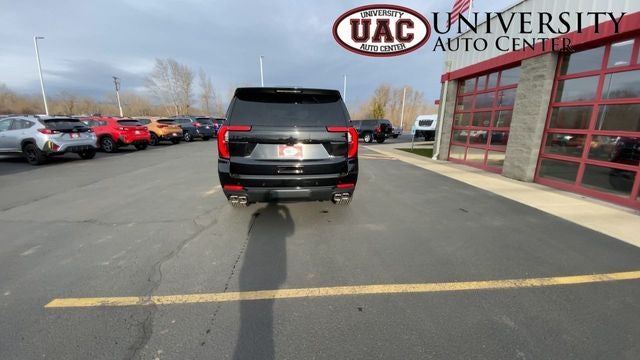 2025 GMC Yukon 4WD Denali