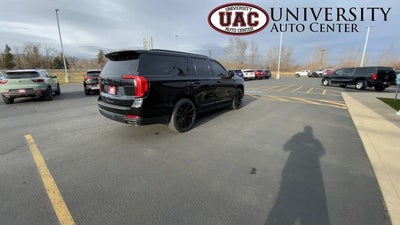 2025 GMC Yukon 4WD Denali