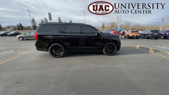 2025 GMC Yukon 4WD Denali