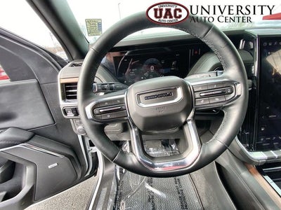 2025 GMC Yukon 4WD Denali