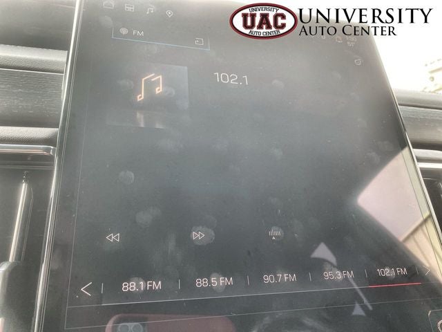 2025 GMC Yukon 4WD Denali