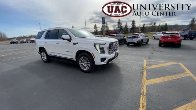 2025 GMC Yukon 4WD Denali