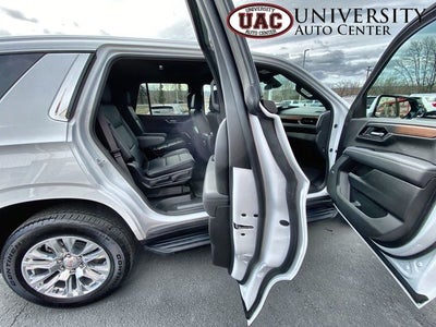 2025 GMC Yukon 4WD Denali